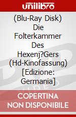 (Blu-Ray Disk) Die Folterkammer Des Hexenj?Gers (Hd-Kinofassung) [Edizione: Germania] brd