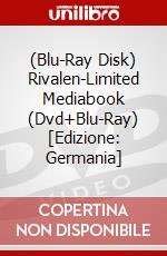 (Blu-Ray Disk) Rivalen-Limited Mediabook (Dvd+Blu-Ray) [Edizione: Germania] brd