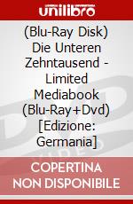 (Blu-Ray Disk) Die Unteren Zehntausend - Limited Mediabook (Blu-Ray+Dvd) [Edizione: Germania] brd
