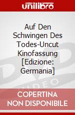 Auf Den Schwingen Des Todes-Uncut Kinofassung [Edizione: Germania] dvd