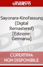 Sayonara-Kinofassung (Digital Remastered) [Edizione: Germania] dvd