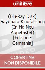(Blu-Ray Disk) Sayonara-Kinofassung (In Hd Neu Abgetastet) [Edizione: Germania] brd