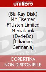 (Blu-Ray Disk) Mit Eisernen F?Usten-Limited Mediabook (Dvd+Bd) [Edizione: Germania] brd