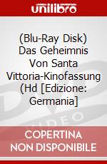 (Blu-Ray Disk) Das Geheimnis Von Santa Vittoria-Kinofassung (Hd [Edizione: Germania] brd