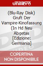(Blu-Ray Disk) Gruft Der Vampire-Kinofassung (In Hd Neu Abgetas [Edizione: Germania] brd