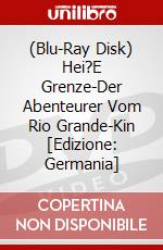 (Blu-Ray Disk) Hei?E Grenze-Der Abenteurer Vom Rio Grande-Kin [Edizione: Germania] brd