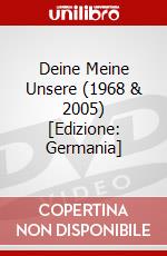 Deine Meine Unsere (1968 & 2005) [Edizione: Germania] dvd