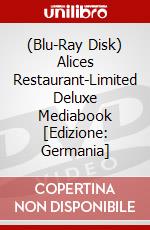 (Blu-Ray Disk) Alices Restaurant-Limited Deluxe Mediabook [Edizione: Germania] brd