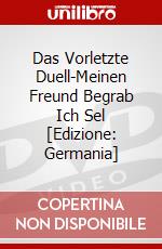 Das Vorletzte Duell-Meinen Freund Begrab Ich Sel [Edizione: Germania] dvd