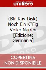 (Blu-Ray Disk) Noch Ein K?Fig Voller Narren [Edizione: Germania] brd