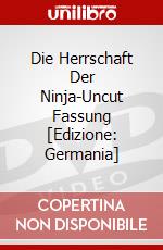Die Herrschaft Der Ninja-Uncut Fassung [Edizione: Germania] dvd