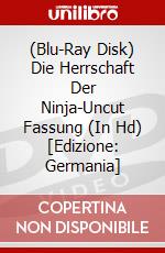 (Blu-Ray Disk) Die Herrschaft Der Ninja-Uncut Fassung (In Hd) [Edizione: Germania] brd