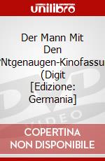 Der Mann Mit Den R?Ntgenaugen-Kinofassung (Digit [Edizione: Germania] dvd