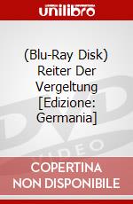 (Blu-Ray Disk) Reiter Der Vergeltung [Edizione: Germania] brd