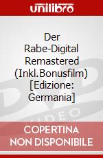 Der Rabe-Digital Remastered (Inkl.Bonusfilm) [Edizione: Germania] dvd