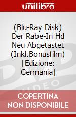 (Blu-Ray Disk) Der Rabe-In Hd Neu Abgetastet (Inkl.Bonusfilm) [Edizione: Germania] brd