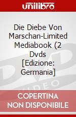 Die Diebe Von Marschan-Limited Mediabook (2 Dvds [Edizione: Germania] dvd