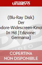 (Blu-Ray Disk) Der Kommodore-Widescreen-Kinofassung In Hd [Edizione: Germania] brd