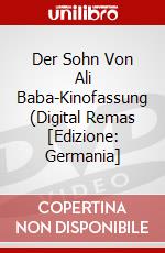 Der Sohn Von Ali Baba-Kinofassung (Digital Remas [Edizione: Germania] dvd
