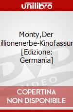 Monty,Der Millionenerbe-Kinofassung [Edizione: Germania] dvd