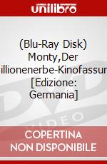 (Blu-Ray Disk) Monty,Der Millionenerbe-Kinofassung [Edizione: Germania] brd