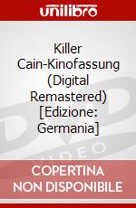 Killer Cain-Kinofassung (Digital Remastered) [Edizione: Germania] dvd