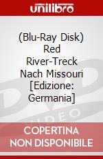 (Blu-Ray Disk) Red River-Treck Nach Missouri [Edizione: Germania] brd