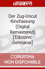 Der Zug-Uncut Kinofassung (Digital Remastered) [Edizione: Germania] dvd