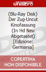 (Blu-Ray Disk) Der Zug-Uncut Kinofassung (In Hd Neu Abgetastet) [Edizione: Germania] brd