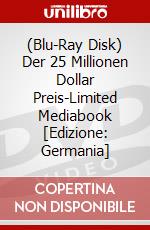 (Blu-Ray Disk) Der 25 Millionen Dollar Preis-Limited Mediabook [Edizione: Germania] brd