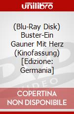 (Blu-Ray Disk) Buster-Ein Gauner Mit Herz (Kinofassung) [Edizione: Germania] brd