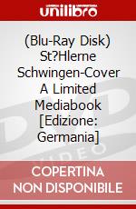 (Blu-Ray Disk) St?Hlerne Schwingen-Cover A Limited Mediabook [Edizione: Germania] brd