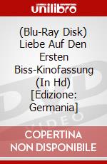 (Blu-Ray Disk) Liebe Auf Den Ersten Biss-Kinofassung (In Hd) [Edizione: Germania] brd