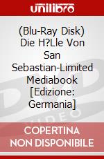 (Blu-Ray Disk) Die H?Lle Von San Sebastian-Limited Mediabook [Edizione: Germania] brd