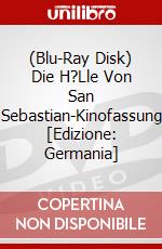 (Blu-Ray Disk) Die H?Lle Von San Sebastian-Kinofassung [Edizione: Germania] brd