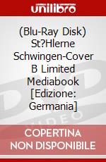 (Blu-Ray Disk) St?Hlerne Schwingen-Cover B Limited Mediabook [Edizione: Germania] brd