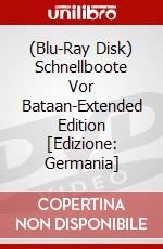 (Blu-Ray Disk) Schnellboote Vor Bataan-Extended Edition [Edizione: Germania] brd