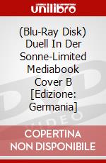 (Blu-Ray Disk) Duell In Der Sonne-Limited Mediabook Cover B [Edizione: Germania] brd