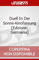 Duell In Der Sonne-Kinofassung [Edizione: Germania] dvd