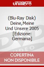 (Blu-Ray Disk) Deine,Meine Und Unsere 2005 [Edizione: Germania] brd