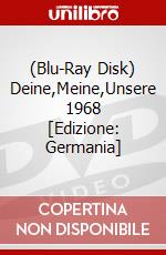 (Blu-Ray Disk) Deine,Meine,Unsere 1968 [Edizione: Germania] brd