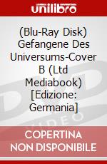 (Blu-Ray Disk) Gefangene Des Universums-Cover B (Ltd Mediabook) [Edizione: Germania] brd