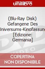 (Blu-Ray Disk) Gefangene Des Universums-Kinofassung [Edizione: Germania] brd