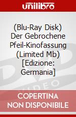 (Blu-Ray Disk) Der Gebrochene Pfeil-Kinofassung (Limited Mb) [Edizione: Germania] brd