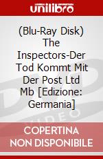(Blu-Ray Disk) The Inspectors-Der Tod Kommt Mit Der Post Ltd Mb [Edizione: Germania] brd