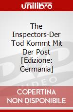 The Inspectors-Der Tod Kommt Mit Der Post [Edizione: Germania] dvd