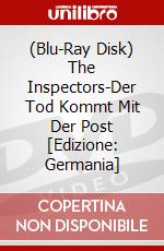 (Blu-Ray Disk) The Inspectors-Der Tod Kommt Mit Der Post [Edizione: Germania] brd