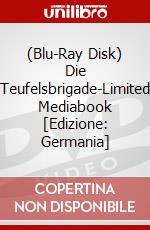 (Blu-Ray Disk) Die Teufelsbrigade-Limited Mediabook [Edizione: Germania] brd