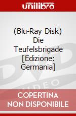 (Blu-Ray Disk) Die Teufelsbrigade [Edizione: Germania] brd
