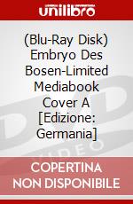 (Blu-Ray Disk) Embryo Des Bosen-Limited Mediabook Cover A [Edizione: Germania] brd